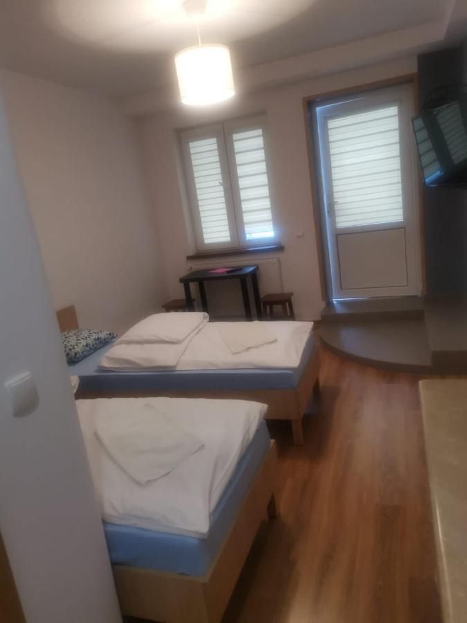 Noclegi Helvet Ustrzyki Dolne Kültér fotó