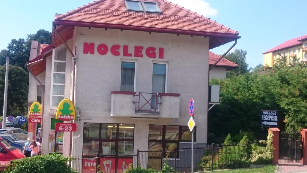 Noclegi Helvet Ustrzyki Dolne Kültér fotó